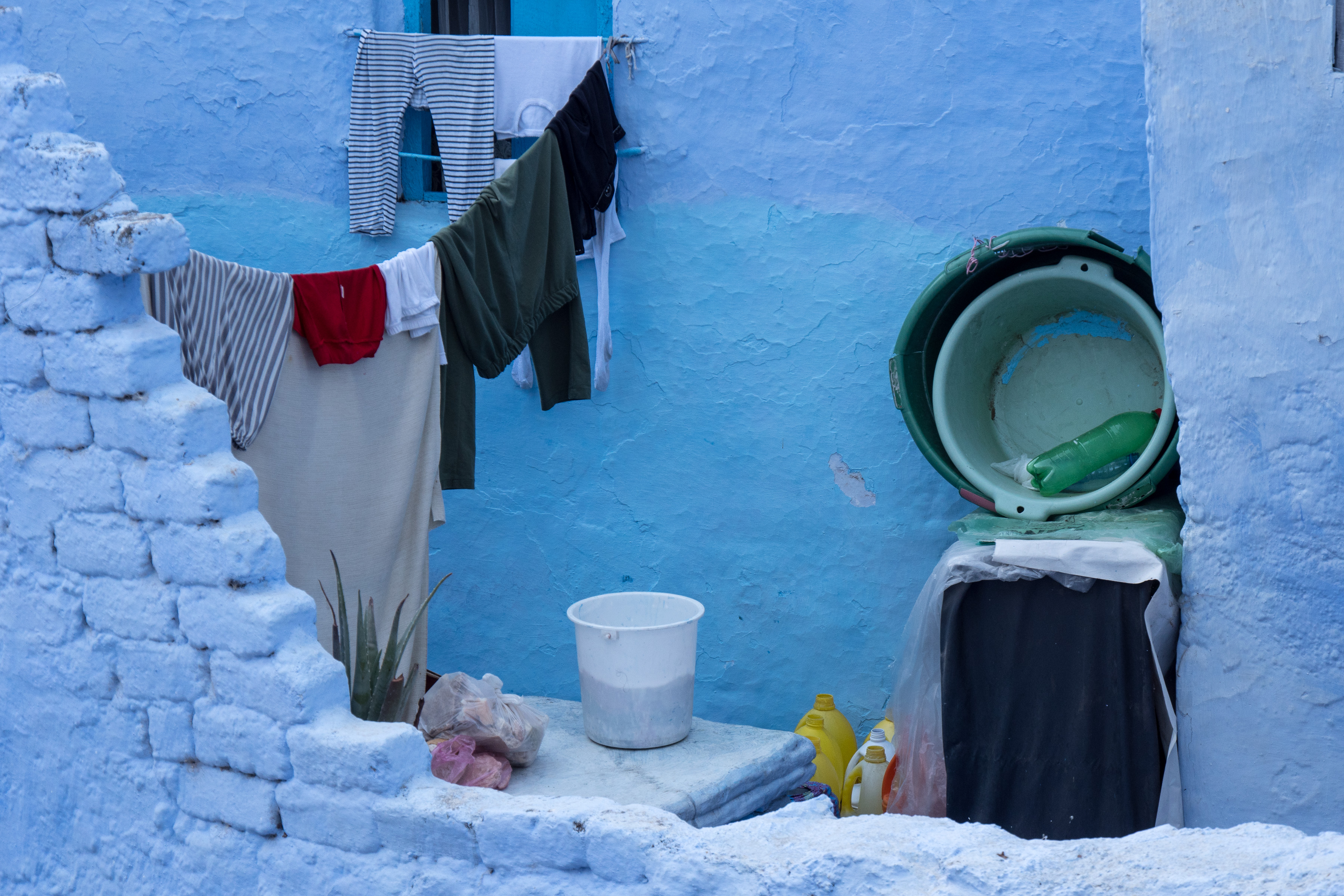 Impression Chefchaouen